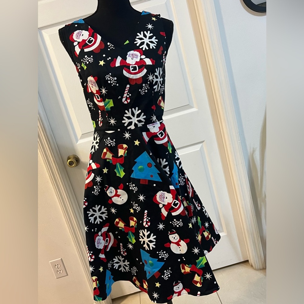 Christmas dress